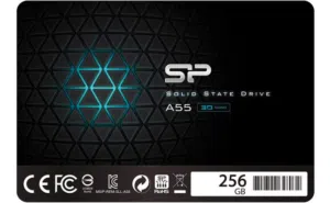 Ssd 256 silicon power