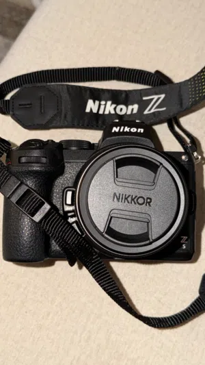 Nikon Z5 + 28mm F2.8