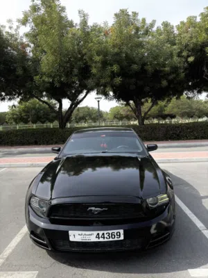 Ford mustang 2014