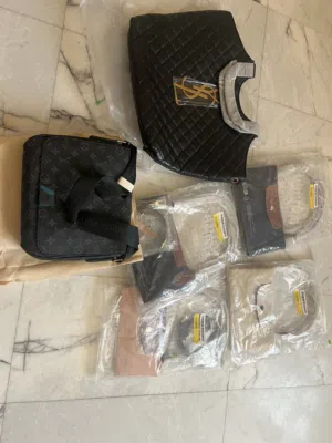 مجموعة جنط ماركات جديدة متنوعة