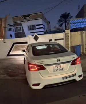 نيسان سنترا تجميع صيني