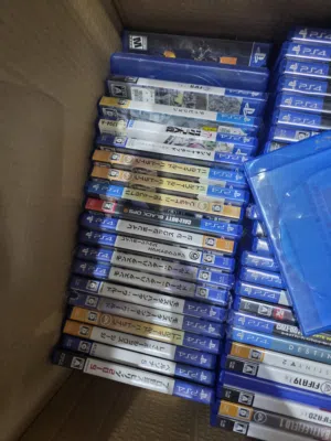 العاب بلايستيشن 4