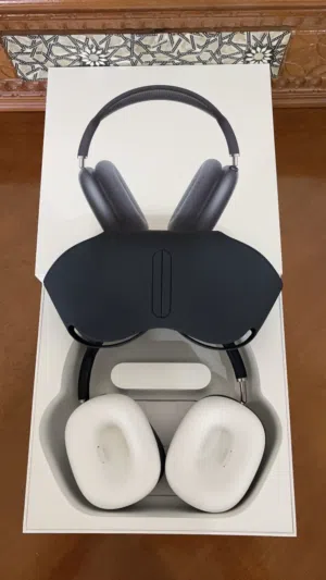 سماعة آير باص ماكس