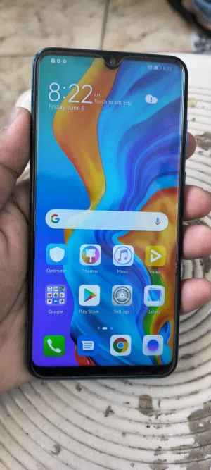Huawei p30 lite