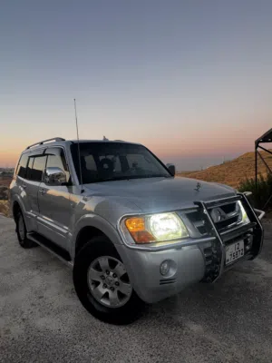 Used Mitsubishi Pajero in Amman