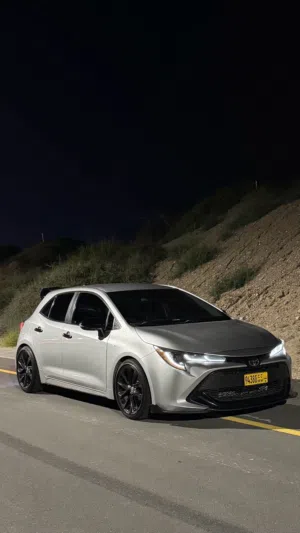 Used Toyota Corolla in Muscat