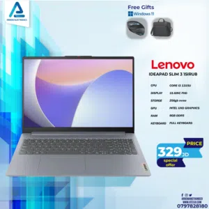 لابتوب لينوفو اي 3 Laptop Lenovo i3 بافضل الاسعار