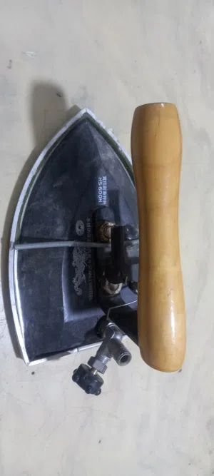 مكوى بخار ايطالي