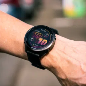 Garmin Forerunner 570 smartwatch ساعة جرمن الذكية فورينير 570