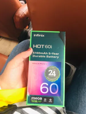 infinix Hot 60i