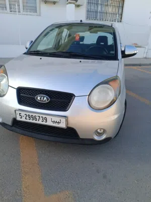 Used Kia Morning in Tripoli