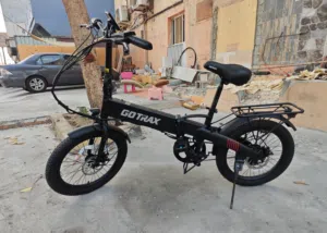 سكوتر كهربائية