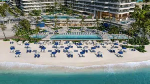 1 Bedroom . 2 Bathrooms . 847 ft²0