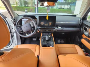 Haval H7 2025, 4WD Full Option, GCC Specs, 24,000 km