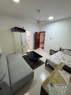 40 m2 Studio Apartments for Rent in Muscat Al Khuwair