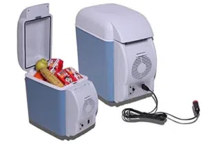 ثلاجة سيارة محمولة