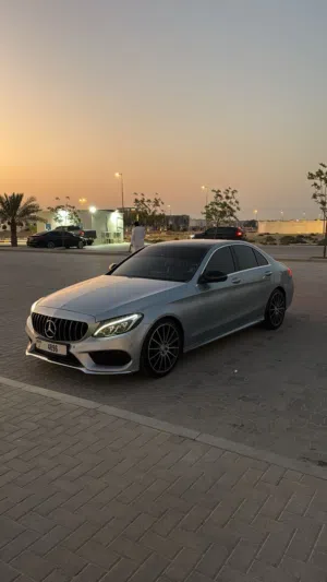 Used Mercedes Benz C-Class in Sharjah