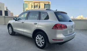 Used Volkswagen Touareg in Hawally