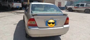 Toyota . Corolla . 2003 . Used3