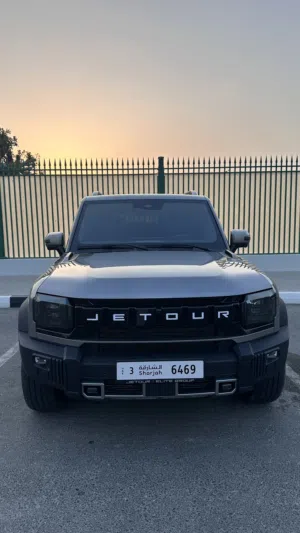 Used Jetour T2 in Sharjah