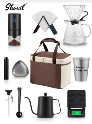 طقم قهوة V02_13 قطعة