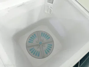 Hitachi washing machine