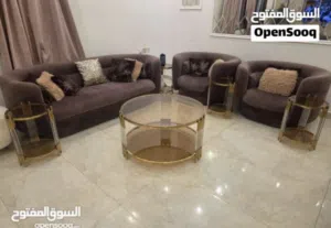 اثاث صالة مستعمل