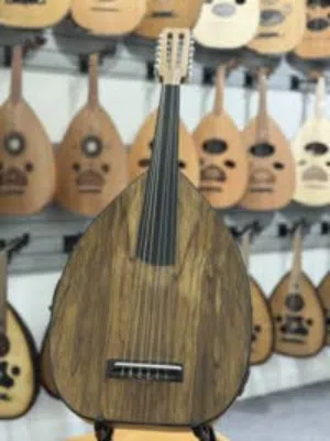 عود الكتريك شامي خشب افريكي اعلى كواليتي