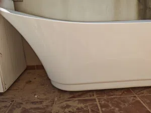 2 طاقم حمام إيطالي