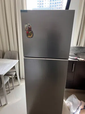 Samsung 450L Double Door Refrigerator – Digital Inverter  . 3 months used