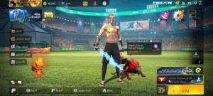 Free Fire Accounts and Characters for Sale in Al Batinah