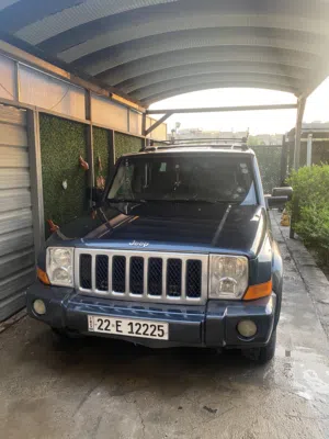 Used Jeep Commander in Baghdad
