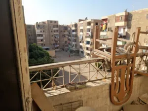 شقه للبيع في مدينه حلوان
