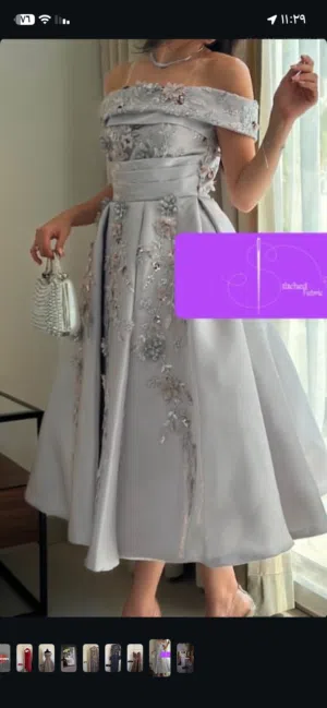 فستان سهره للبيع