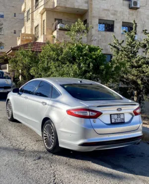 Ford Fusion titanium 2013