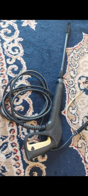 مسدس مضخة غسيل كارتشر ألمانية  يشتغل ممتاز