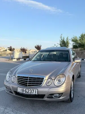 Used Mercedes Benz E-Class in Amman