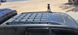 برطقاج تويوتا فور رانر ( سله سقف )