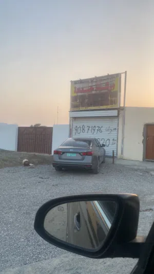 كراج للبيع مع العمال شغال