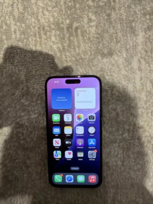 iPhone 15 plus