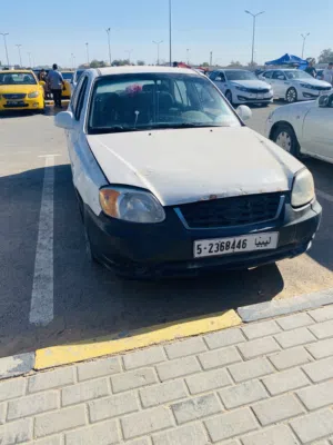 Used Hyundai Verna in Tripoli