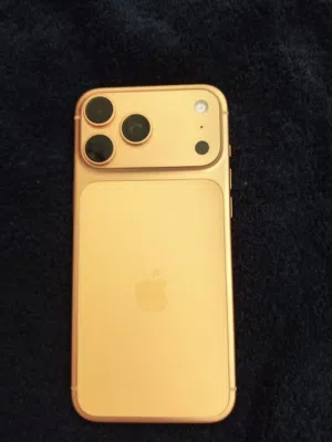 للبيع أو البدل iPhone 17 Pro Max – 512GB �
