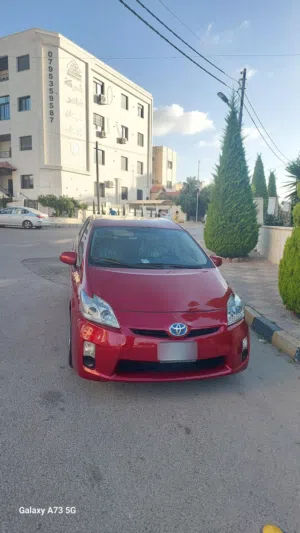 Used Toyota Prius in Irbid