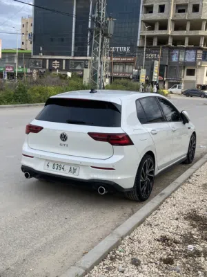 Volkswagen Golf GTI MK8