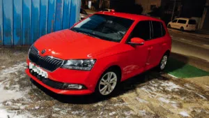 Used Skoda Fabia in Nablus