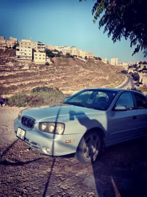 هونداي النترا