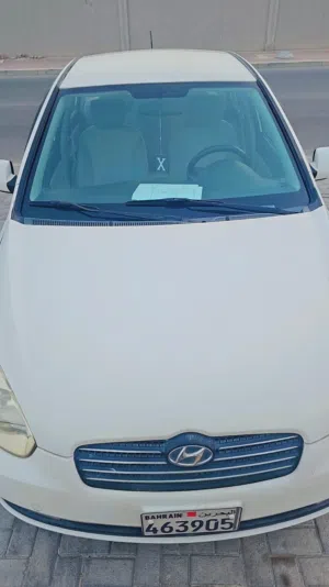 Hyundai Accent 2007 excellent condition