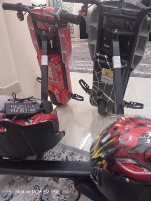 سكوتر أطفال(درفت)