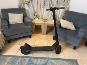 شاومي سكوتر كهربائي فور لايت الجيل الثاني Xiaomi electric scooter 4 lite 2nd Generation