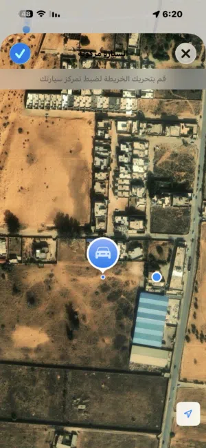 ارض للبيع خلة فرجان